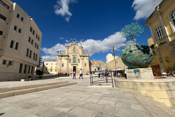 Alberobello and Matera Bus Tour, from Bari - Food, free time, and what to carry