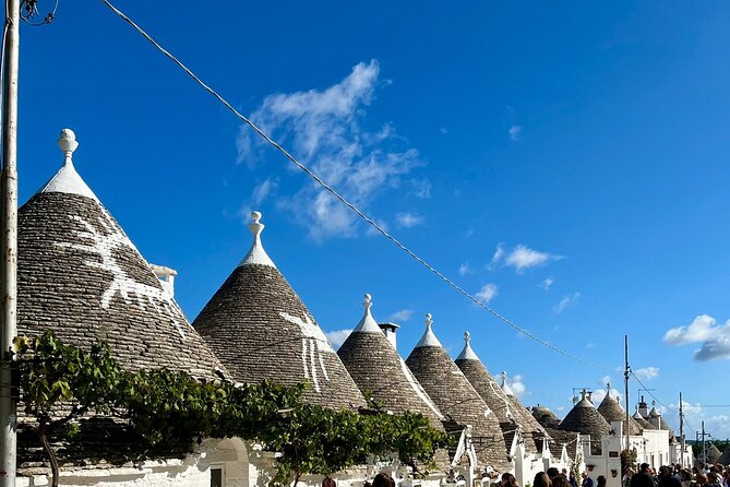 Alberobello and Matera Bus Tour, from Bari - How the cost compares with the experience