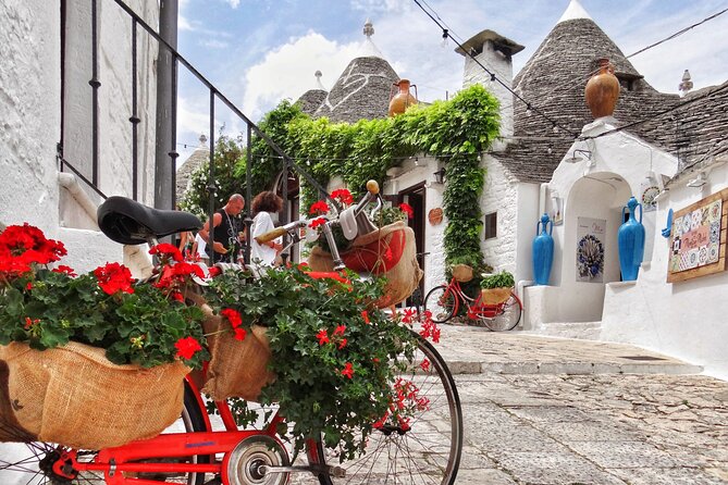 Alberobello and Matera Bus Tour, from Bari - Meeting the coach in Bari at 8:30 a.m.