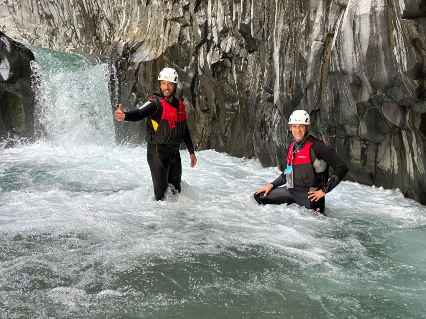 Alcantara River and Gorges: Bodyrafting Experience - What the guides add to the trip