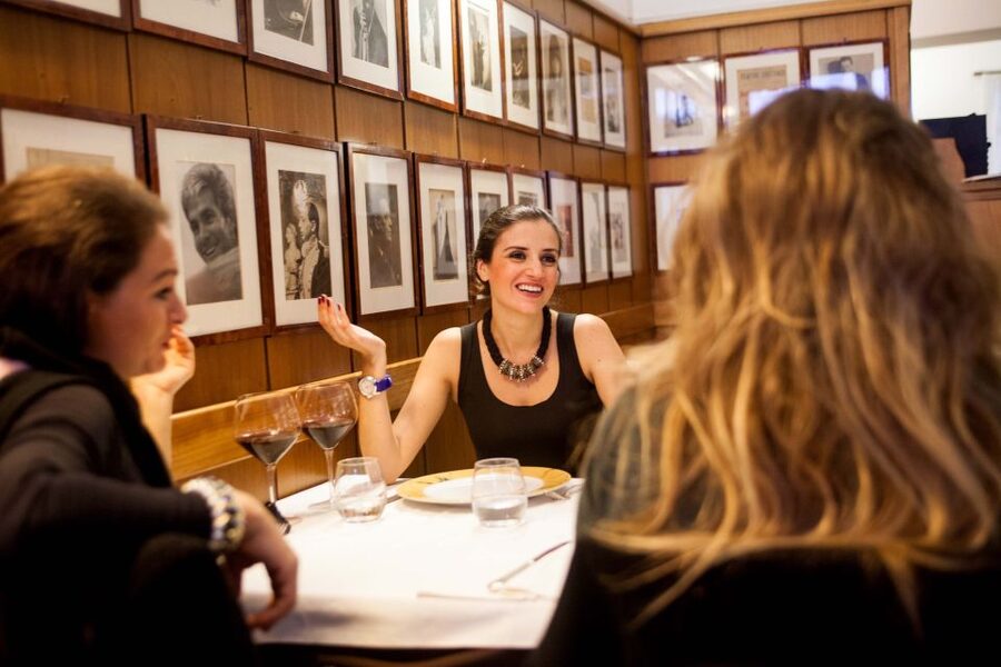 Alfredo alla Scrofa Restaurant in Rome: Eat Like a Star - Small details that can make the evening better