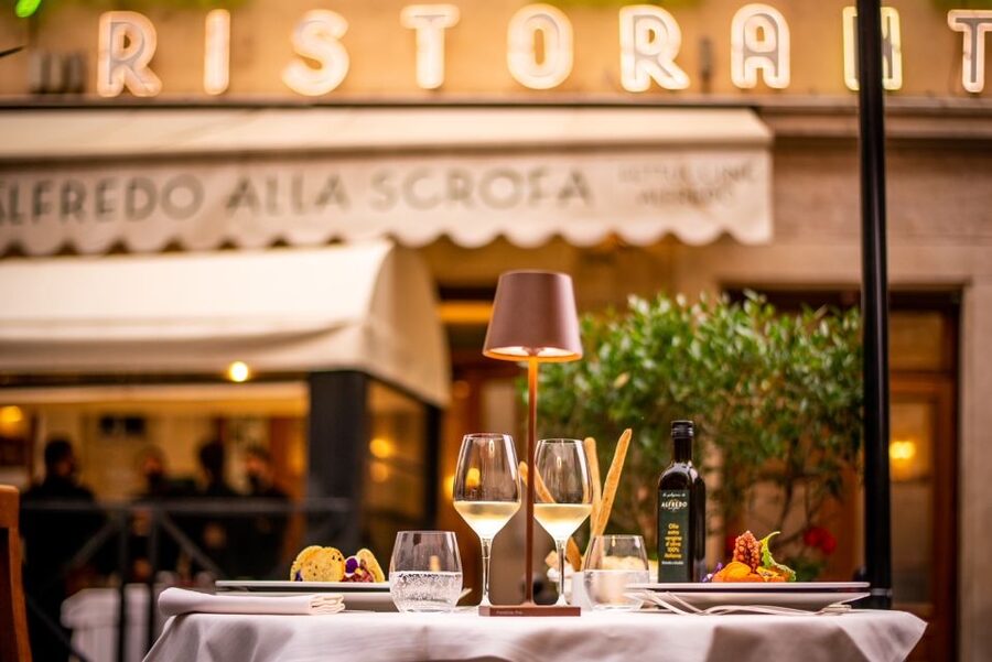 Alfredo alla Scrofa Restaurant in Rome: Eat Like a Star - Why Alfredo alla Scrofa matters in Rome