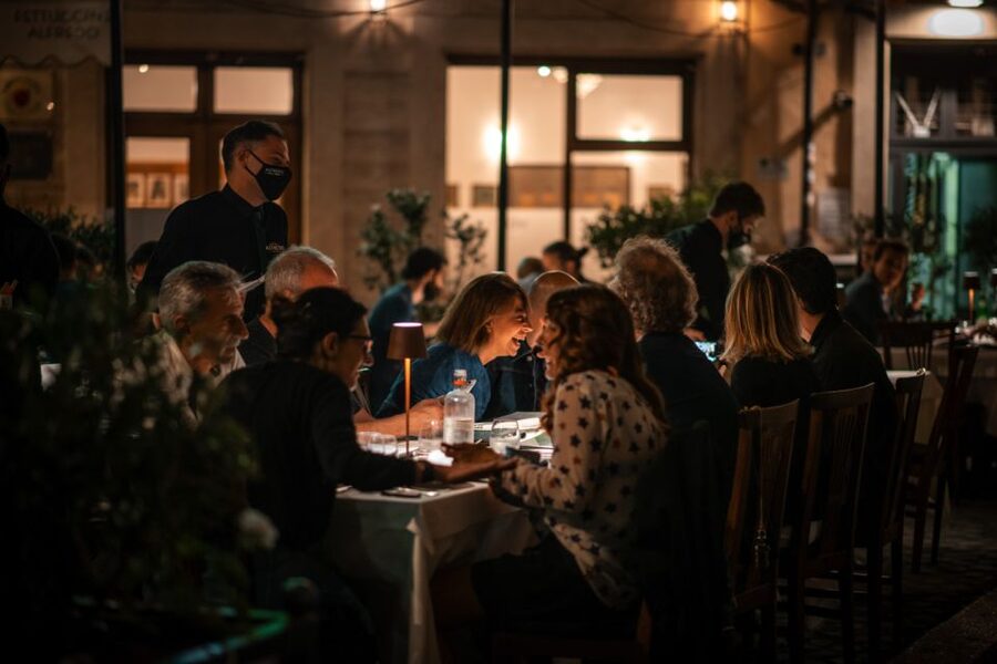 Alfredo alla Scrofa Restaurant in Rome: Eat Like a Star - Choosing between three Alfredo experiences
