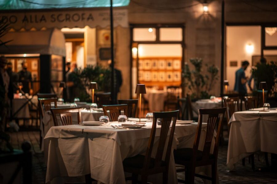 Alfredo alla Scrofa Restaurant in Rome: Eat Like a Star - What the meal is like, course by course