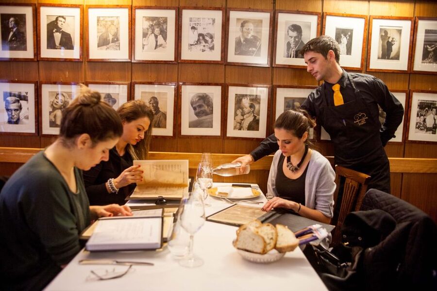 Alfredo alla Scrofa Restaurant in Rome: Eat Like a Star - Is $135.94 per person good value?