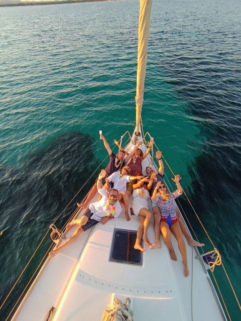 Alghero: Sunset Sailing Aperitif Experience - Five things to know before you book