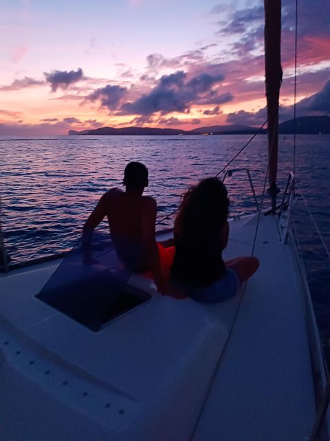 Alghero: Sunset Sailing Aperitif Experience - How the $65 price works out