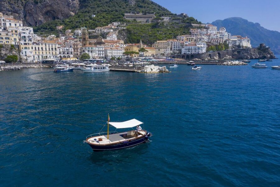 Amalfi: Boat Adventure Caves, Beaches, Snorkeling & Positano - Who Will Enjoy This Boat Trip Most
