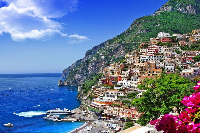 Amalfi Coast and Pompei from Rome: Enjoy a Private Full-Day Tour - Key Points Before You Book