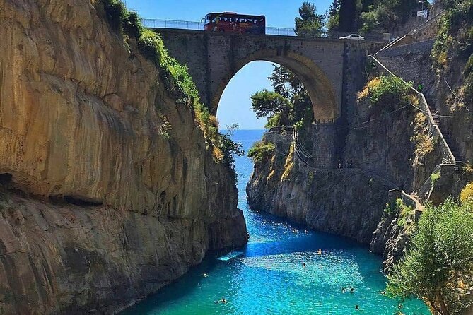 Amalfi Coast and Pompei from Rome: Enjoy a Private Full-Day Tour - Why This Rome Day Trip Takes All Day