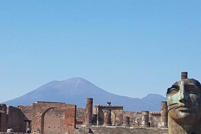 Amalfi Coast and Pompei from Rome: Enjoy a Private Full-Day Tour - The Bay of Naples and the Road South