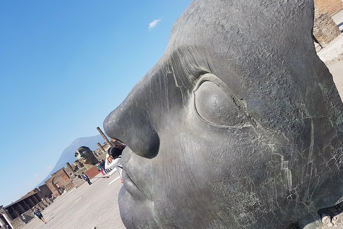 Amalfi Coast and Pompei from Rome: Enjoy a Private Full-Day Tour - Amalfi, Maiori, or Vietri sul Mare