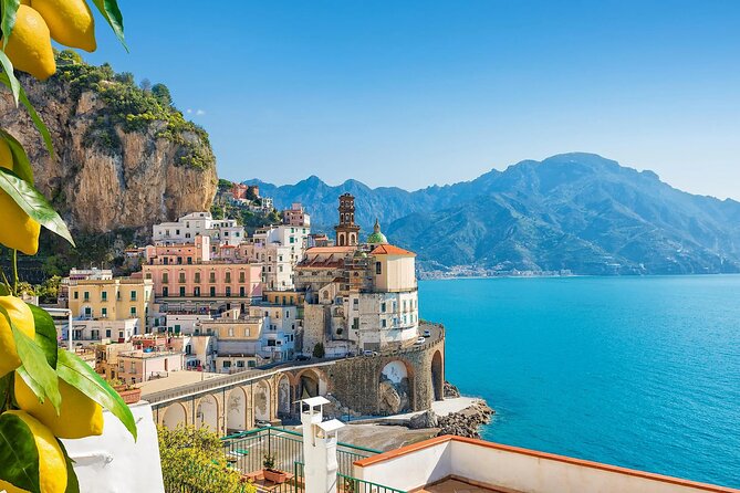 Amalfi Coast and Pompei from Rome: Enjoy a Private Full-Day Tour - Is $280.80 Per Person Good Value?