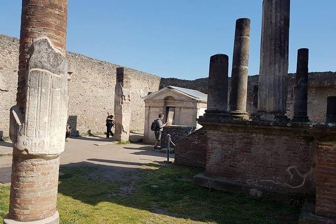 Amalfi Coast and Pompei from Rome: Enjoy a Private Full-Day Tour - What the Best Guides Add
