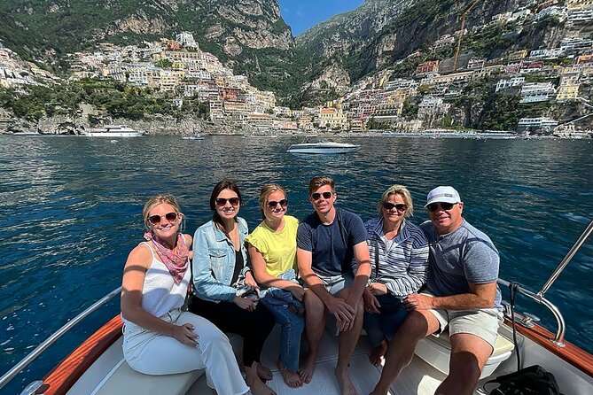 Amalfi Coast and Pompei from Rome: Epic Full-Day Tour - The five things to know first