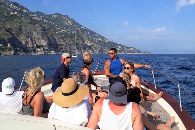 Amalfi Coast and Pompei from Rome: Epic Full-Day Tour - Why combine Pompeii and the Amalfi Coast?