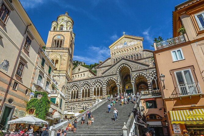 Amalfi Coast and Pompei from Rome: Epic Full-Day Tour - The real cost: $280.92 for a full southern Italy sampler