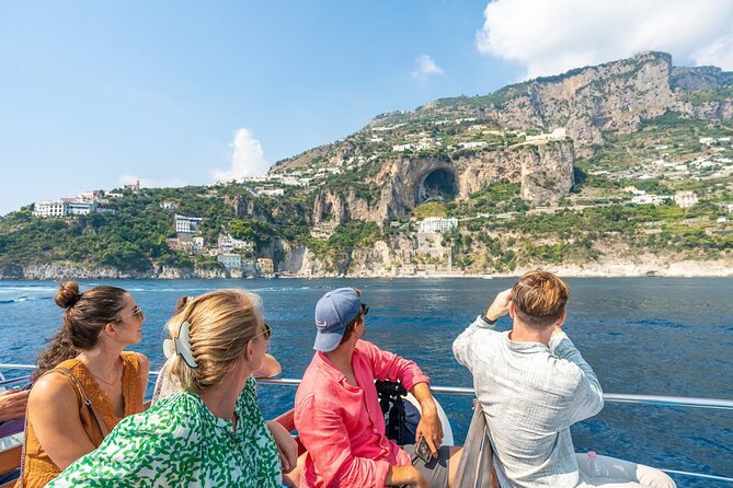 Amalfi Coast and Pompei from Rome: Epic Full-Day Tour - How to prepare for a 12 to 15 hour day