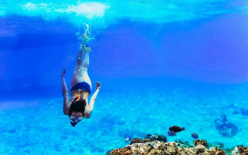 Amalfi Coast: Boat and Snorkeling Tour with Fruit & Drinks - Fruit, prosecco, limoncello, and the boat’s mood