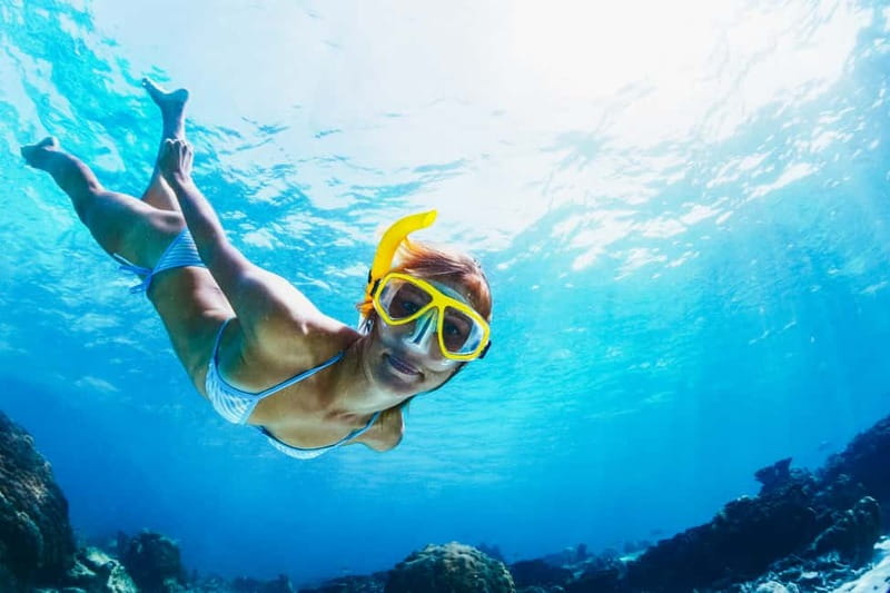 Amalfi Coast: Boat and Snorkeling Tour with Fruit & Drinks - Runghetiello Grotto and the first swim