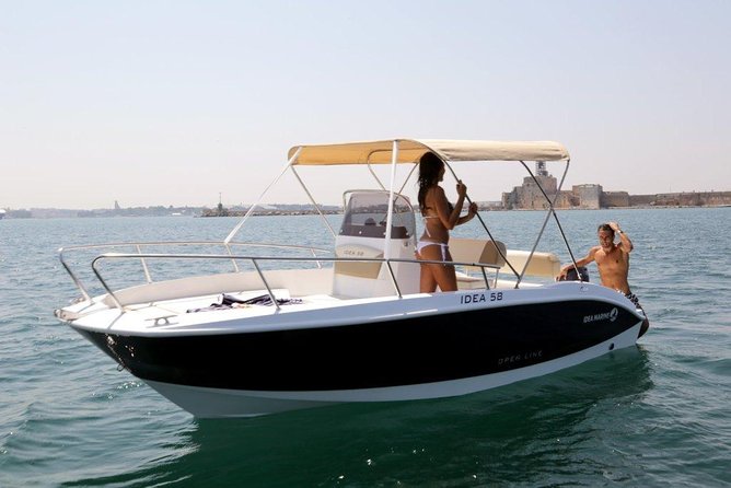 Amalfi Coast Boat Rental: Explore, Swim, and Relax at Your Pace - Key Points at a Glance