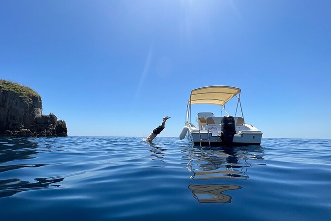 Amalfi Coast Boat Rental: Explore, Swim, and Relax at Your Pace - Amalfi, Positano, and Praiano by Sea