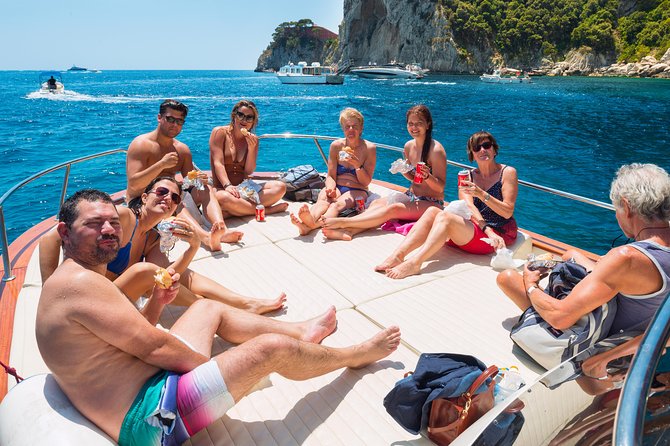 Amalfi Coast Boat Tour from Sorrento with Positano Visit - Positano: steep lanes and limited time