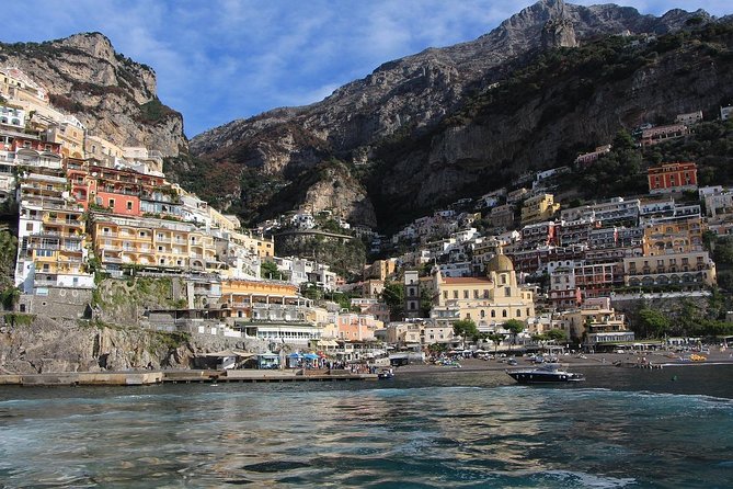 Amalfi Coast Boat Tour from Sorrento with Positano Visit - Commentary, crew, and the mood on board