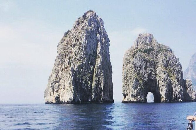 Amalfi Coast Boat tour Small Group - Meeting in Salerno at 9:30 in the morning