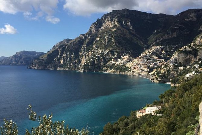 Amalfi Coast Day Tour from Sorrento with Light Lunch and Wine - Scenic roadside stops make the drive worthwhile