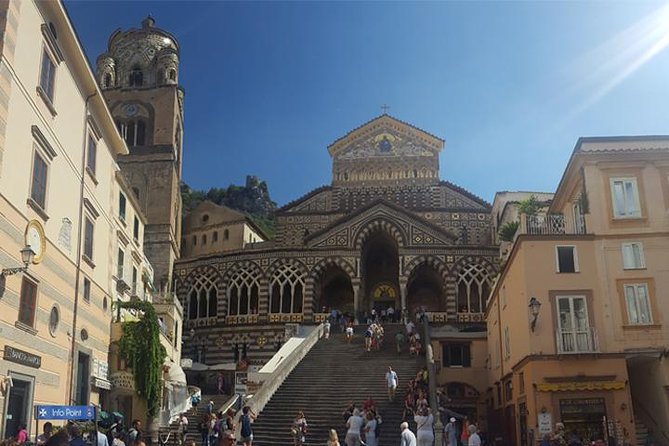 Amalfi Coast Day Tour from Sorrento with Light Lunch and Wine - Is the $139 price good value?