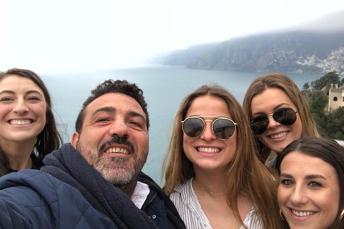 Amalfi Coast Day Tour from Sorrento with Light Lunch and Wine - A compact ride with a local personality