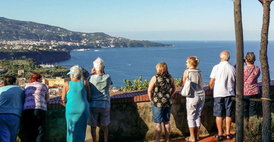 Amalfi Coast Full-Day Tour from Sorrento - Key points at a glance