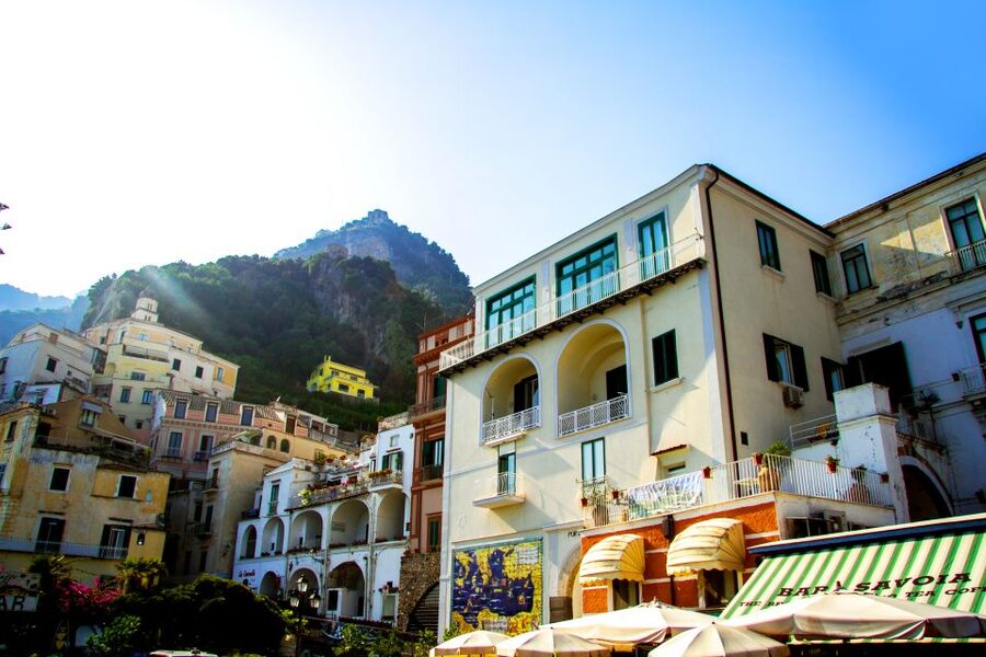 Amalfi Coast Full-Day Tour from Sorrento - Why this Sorrento day trip makes sense