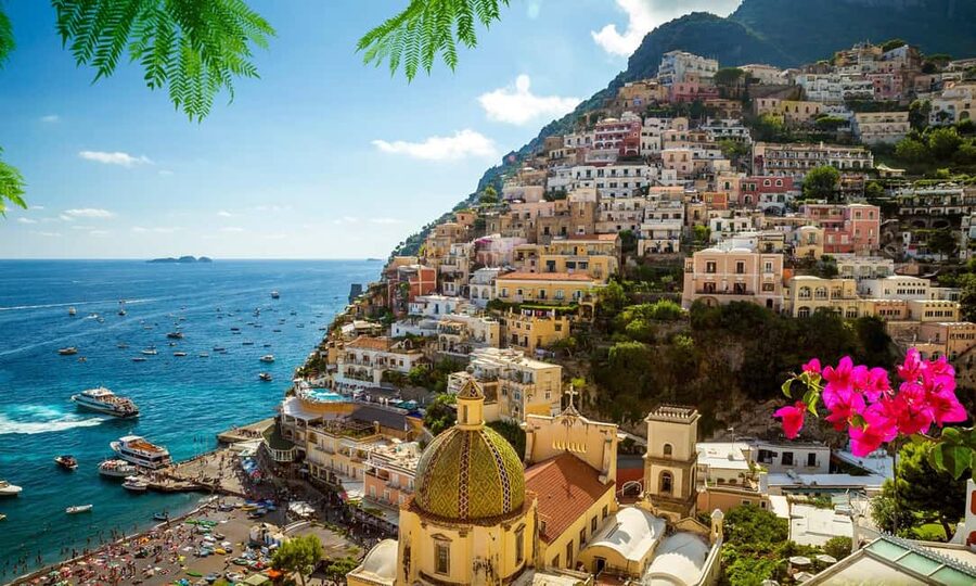 Amalfi Coast Full-Day Tour from Sorrento - The optional boat trip is worth considering