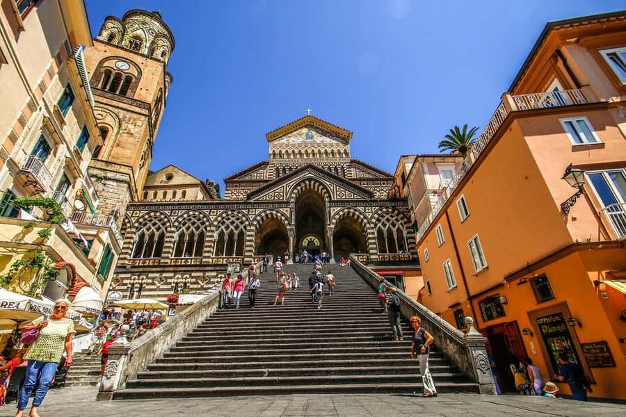 Amalfi Coast Full-Day Tour from Sorrento - How the timing affects your day
