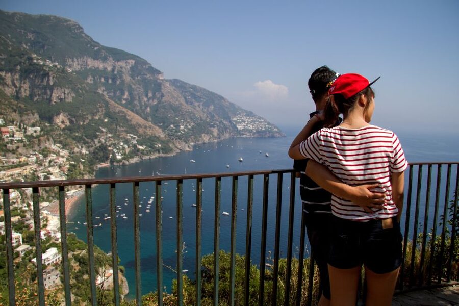 Amalfi Coast Full-Day Tour from Sorrento - What the driver and guide arrangement means