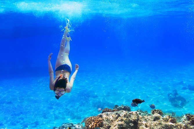 Amalfi Coast & Positano: Boat Tour with Snorkeling & Drinks - Conca dei Marini and the First Swim