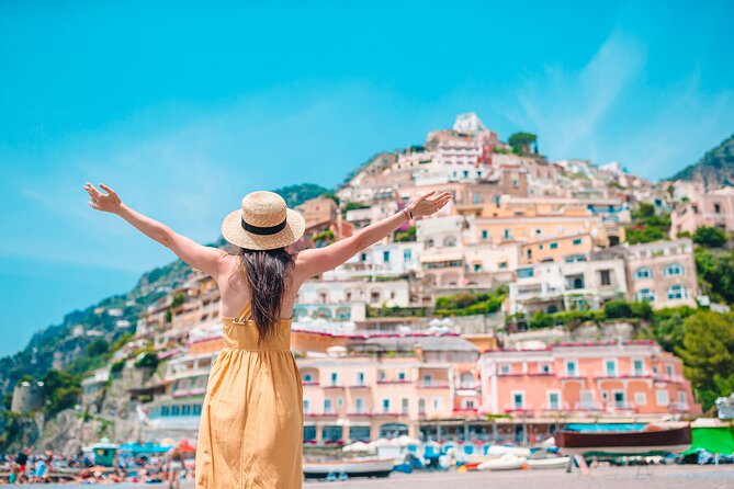 Amalfi Coast & Positano Day Trip from Rome with Coastal Cruise - The limoncello stop