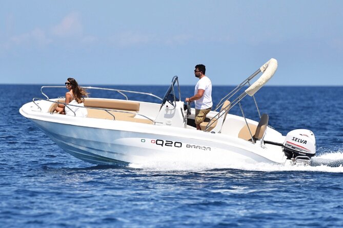 Amalfi Coast Private Boat Tour - Amalfi, the historic center of the route