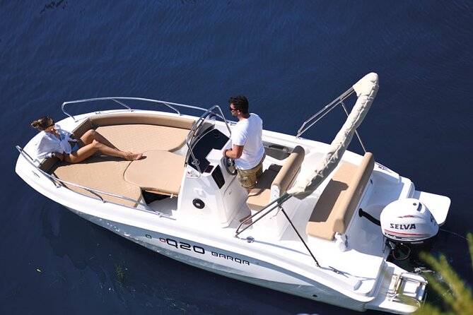 Amalfi Coast Private Boat Tour - The captains: Giovanni, Alfonso, and Gaspar