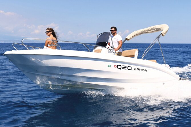 Amalfi Coast Private Boat Tour - Positano from the sea