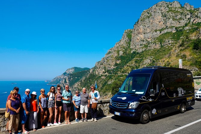 Amalfi Coast Tour: Positano, Amalfi & Ravello from Naples - What the $131.81 price really buys