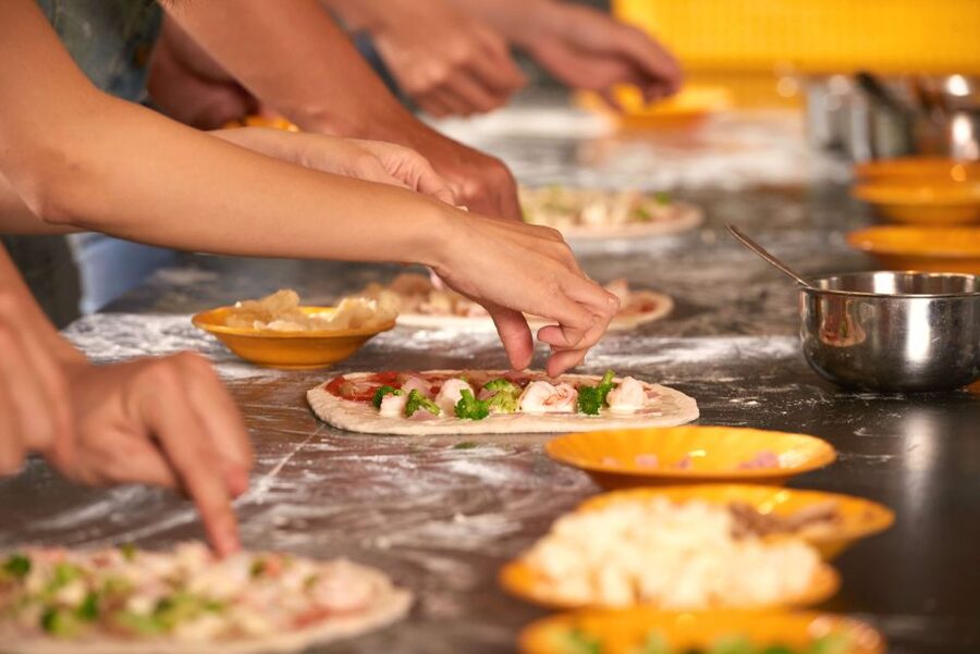 Amalfi: Cooking Class and Farmhouse Visit With Meal - Timing, Transport, and Practical Tips