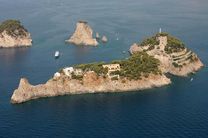 Amalfi & Positano Boat Experience with Free Time & Transfer - Key points to know before booking