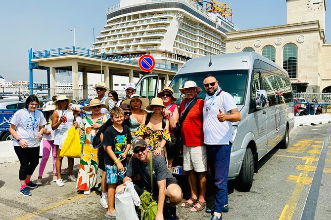 Amalfi Tour Up to 8 pp No Big Busses - Is $91.95 a fair price?