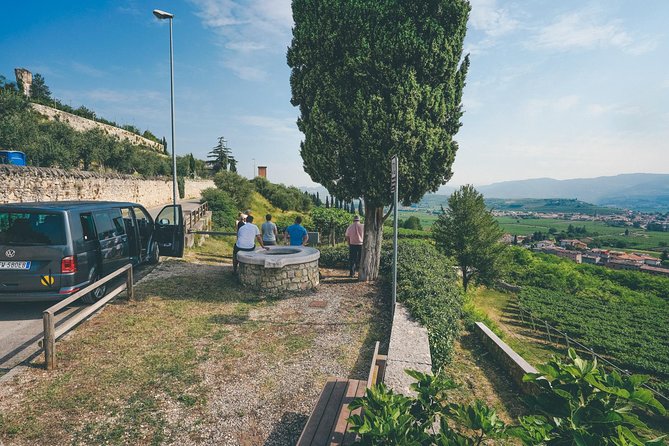 Amarone Wine-tasting Tour from Verona with Private Transportation - Sant’Ambrogio di Valpolicella and the first winery