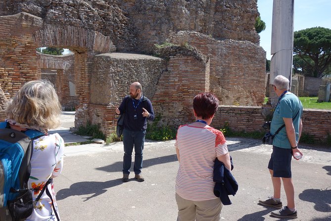 Ancient Ostia Antica Semi-Private Day Trip from Rome by Train with Guide - What the guide adds, and where the tour can fall short
