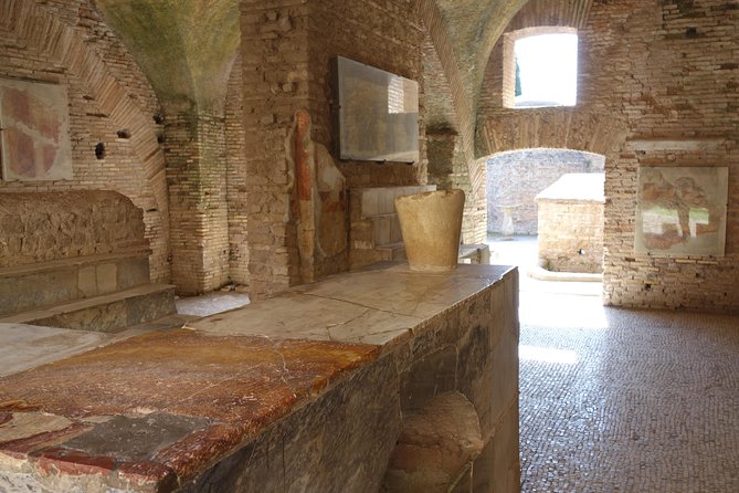 Ancient Ostia Antica Semi-Private Day Trip from Rome by Train with Guide - Is four hours enough at Ostia Antica?