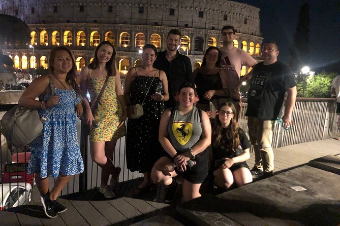 Ancient Rome at Twilight Walking Tour - Via dei Fori Imperiali and the road through history